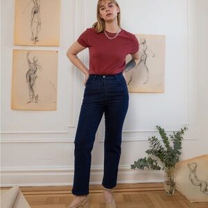 Loup James Straight Jeans